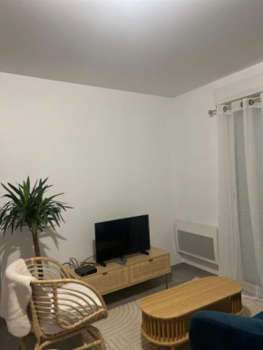 Appartement moderne et spacieux avec terrasse privée